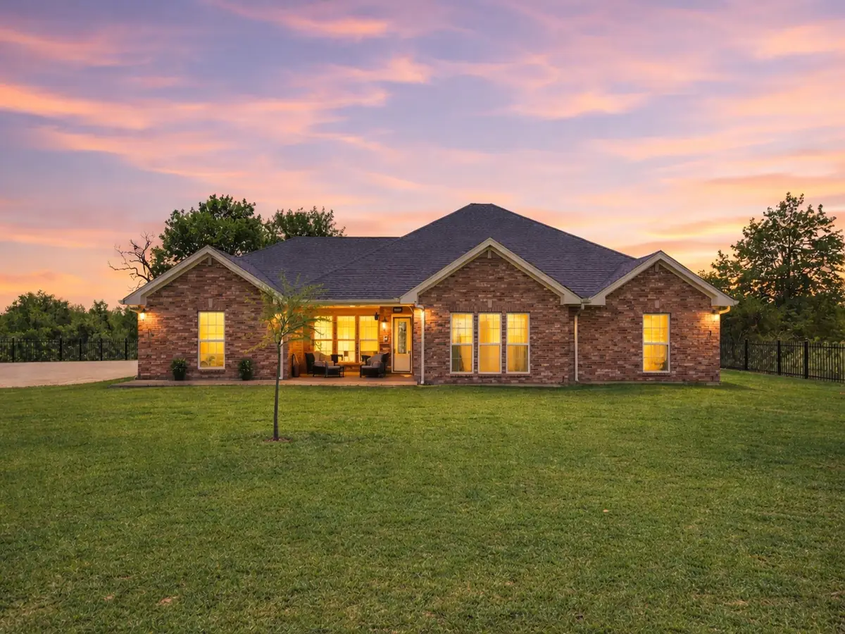 405 Zion Hill Road, Weatherford, TX 76088 - #1