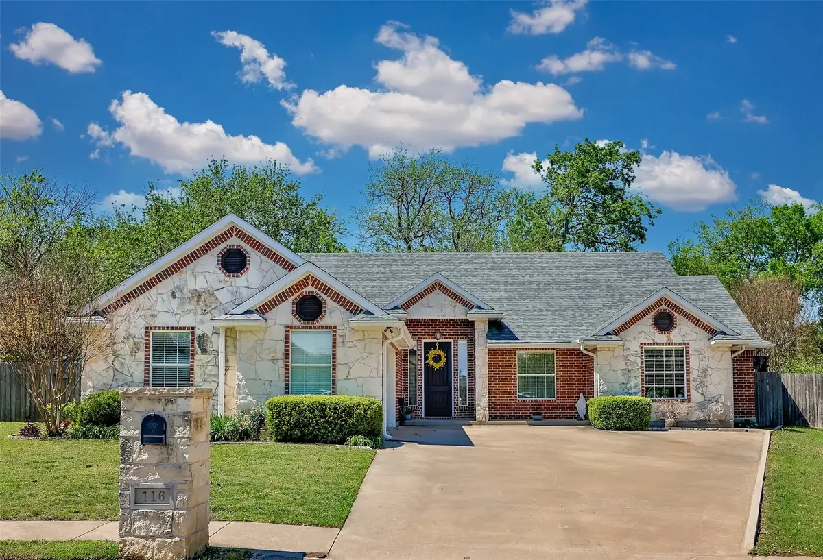 116 Ashlyn Court, Whitesboro, TX 76273 - #1