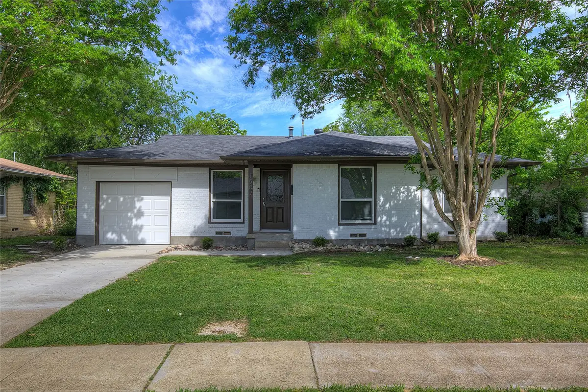 1507 Crestridge Drive, Mesquite, TX 75149 - #1
