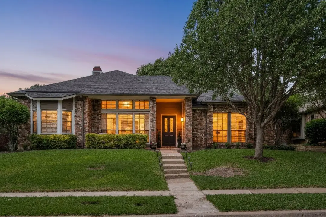 4221 Harvest Point Drive, Carrollton, TX 75010 - #1