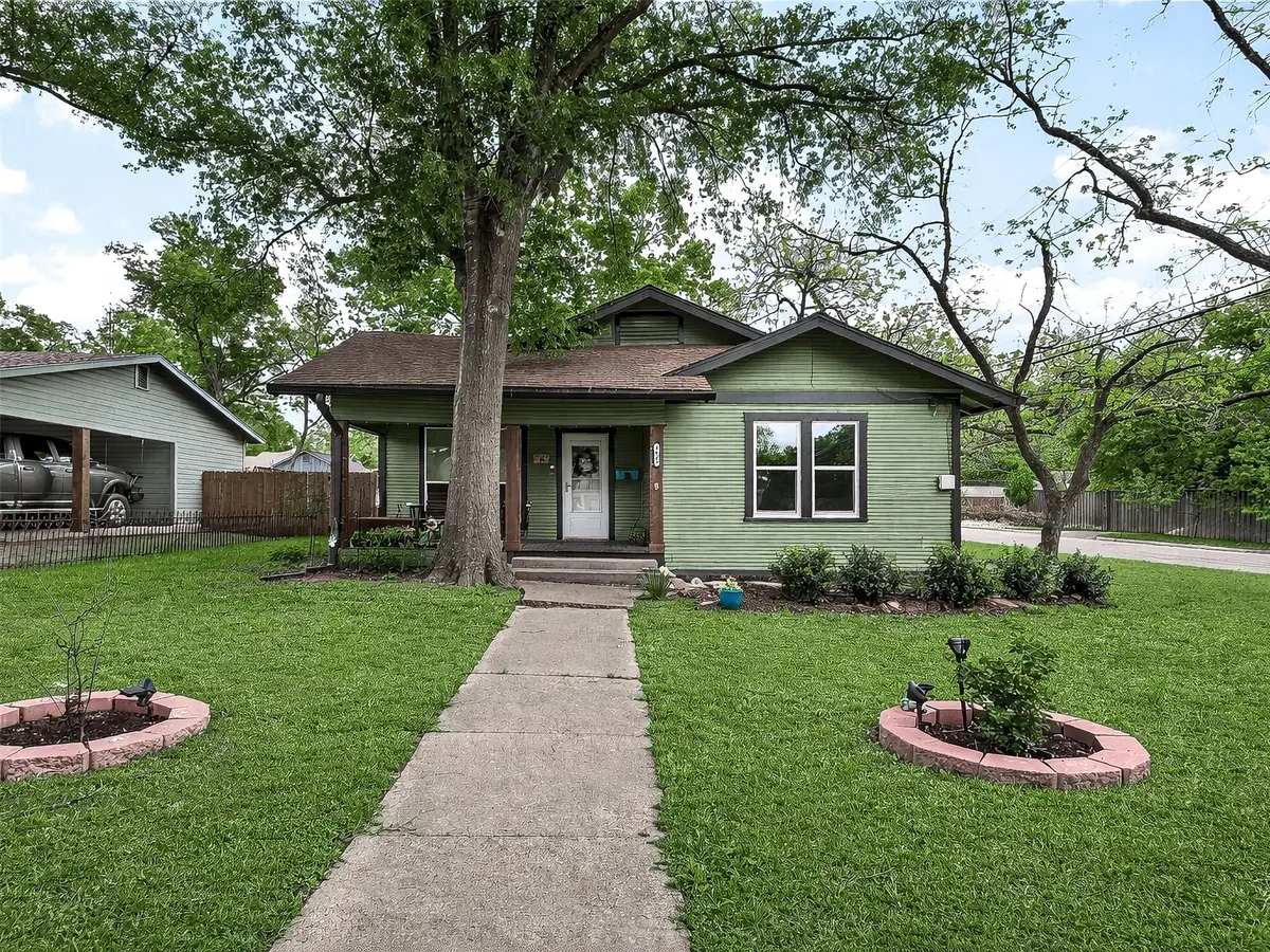 1821 Woodlawn Avenue, Corsicana, TX 75110 - #1