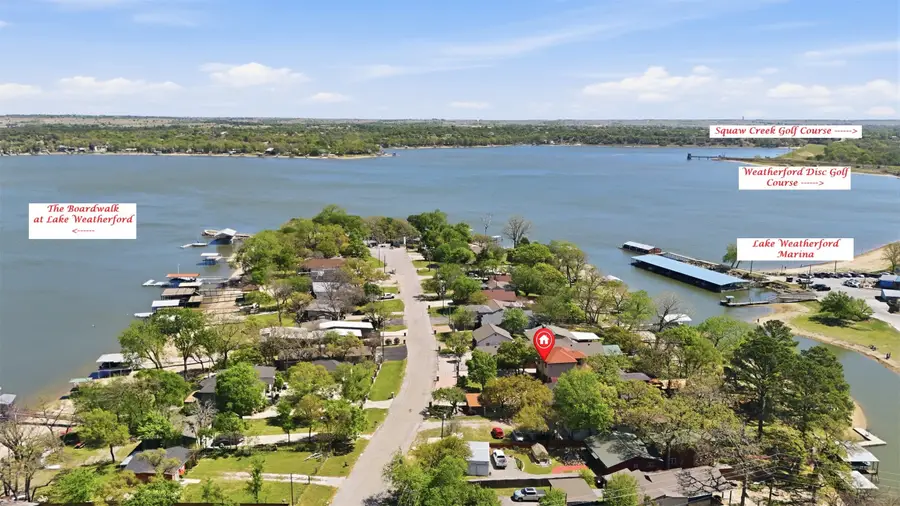 106 Marina View Court, Weatherford, TX 76087 - #3