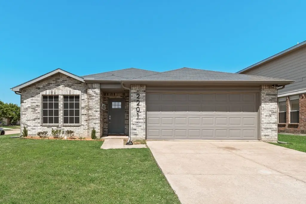 2201 Bradford Pear Drive, Little Elm, TX 75068 - #1
