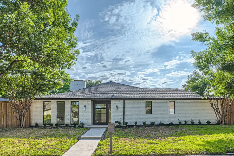 16212 Spring Creek Road, Dallas, TX 75248 - #2