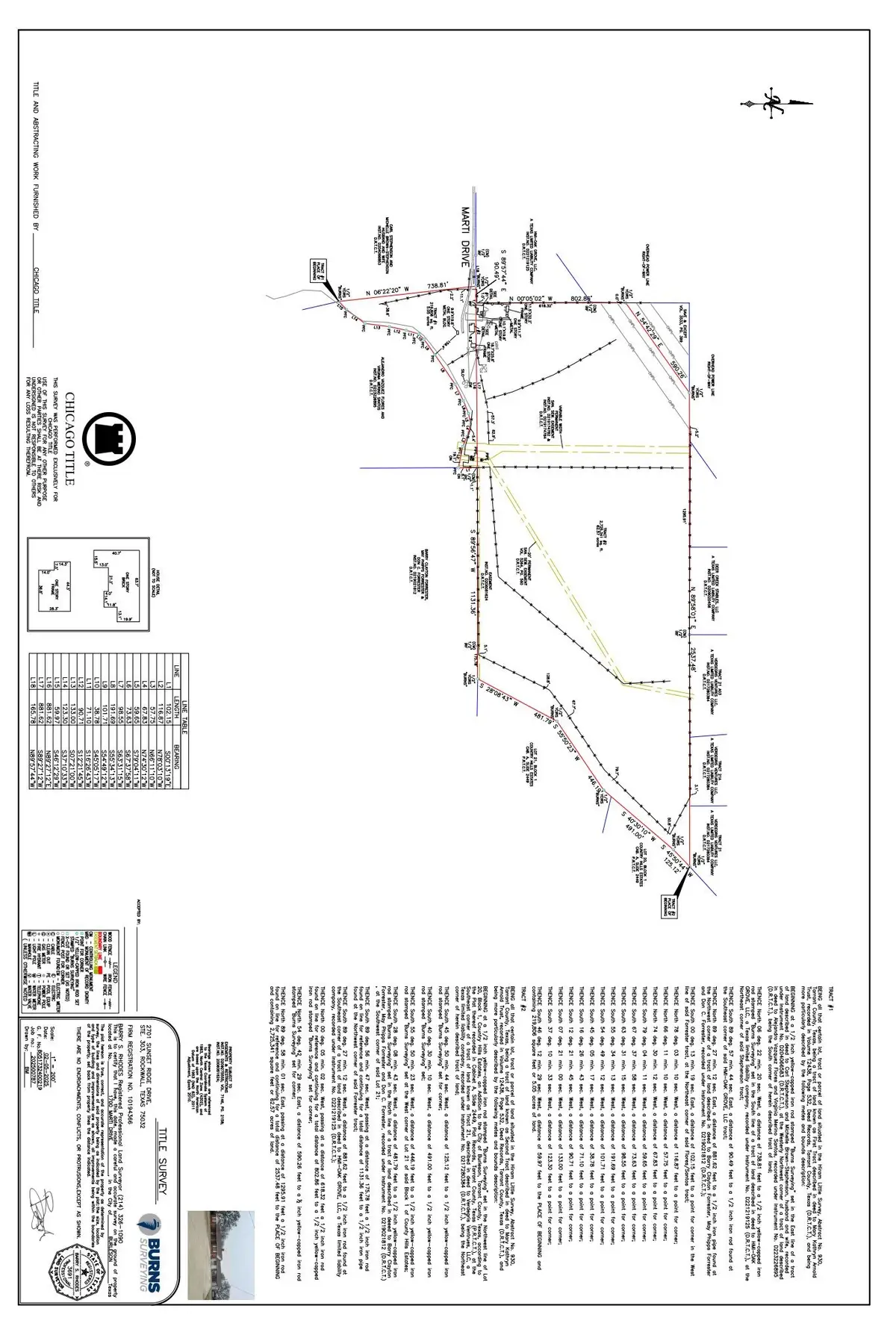 1700 Marti Drive, Burleson, TX 76028 - #1