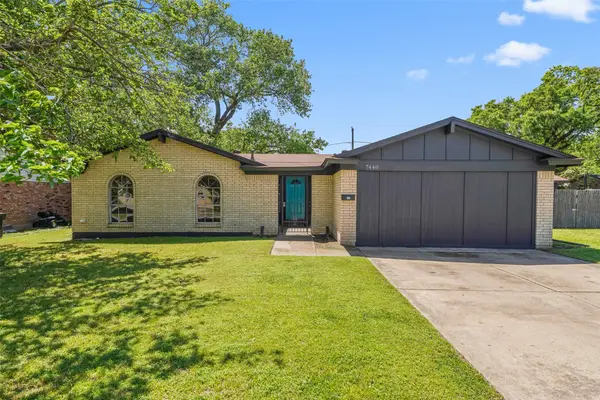7440 Beckwood Drive, Fort Worth, TX 76112