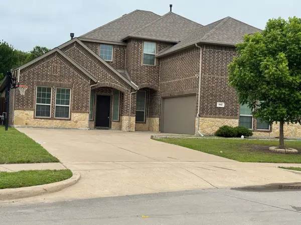 202 Rutherford Avenue, Wylie, TX 75098