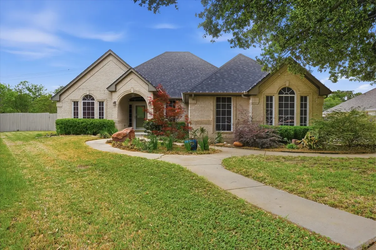 1616 Oak Creek Drive, Hurst, TX 76054 - #1