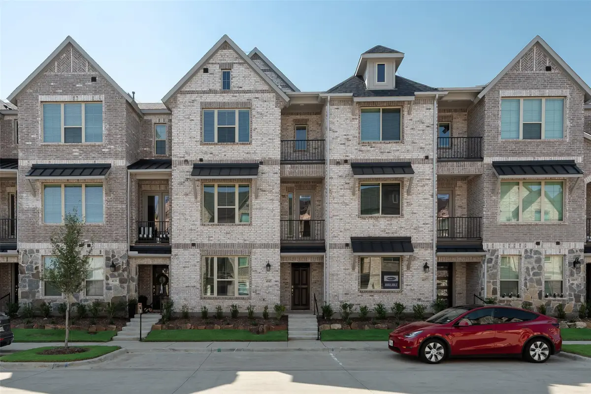 4145 Humboldt Street, Frisco, TX 75034 - #1