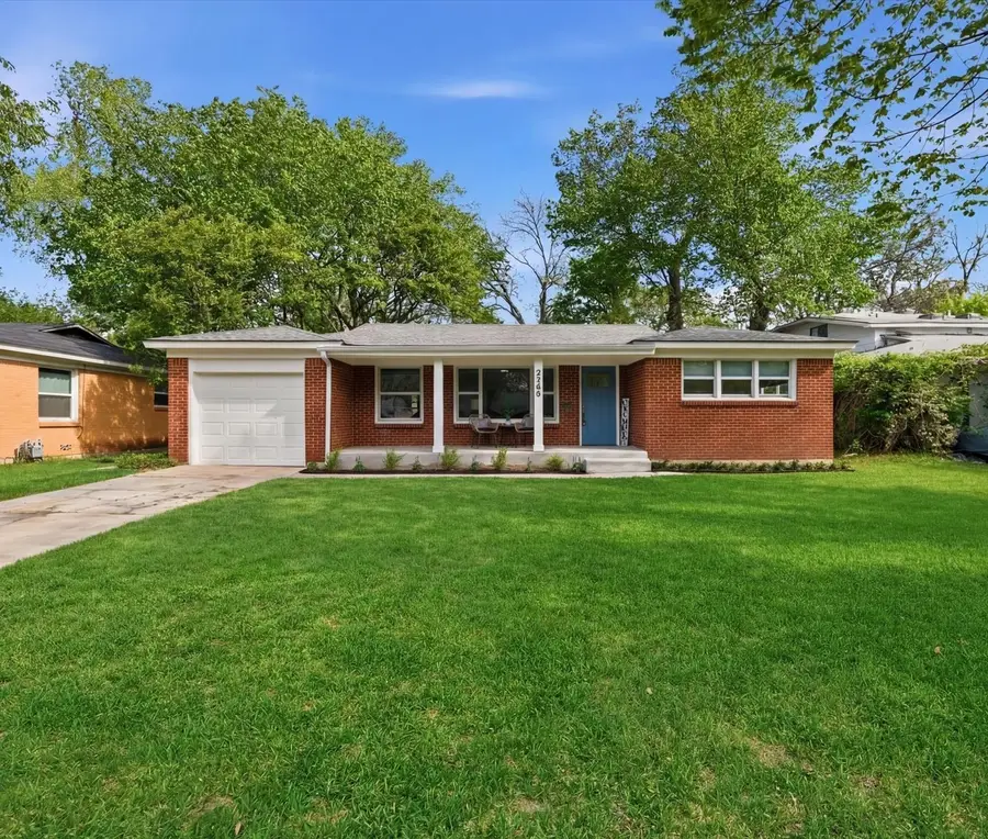 5436 Santa Barbara Avenue, Fort Worth, TX 76114 - #2