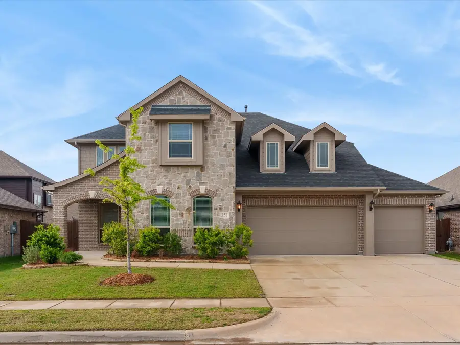 351 Bluewood Drive, Fate, TX 75087 - #2
