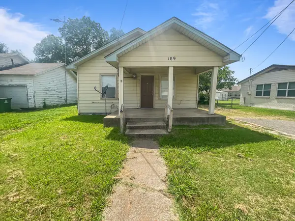 109 S 5th Street, Sanger, TX 76266