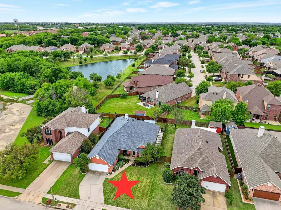 2712 Loon Lake Road, Denton, TX 76210 - #2