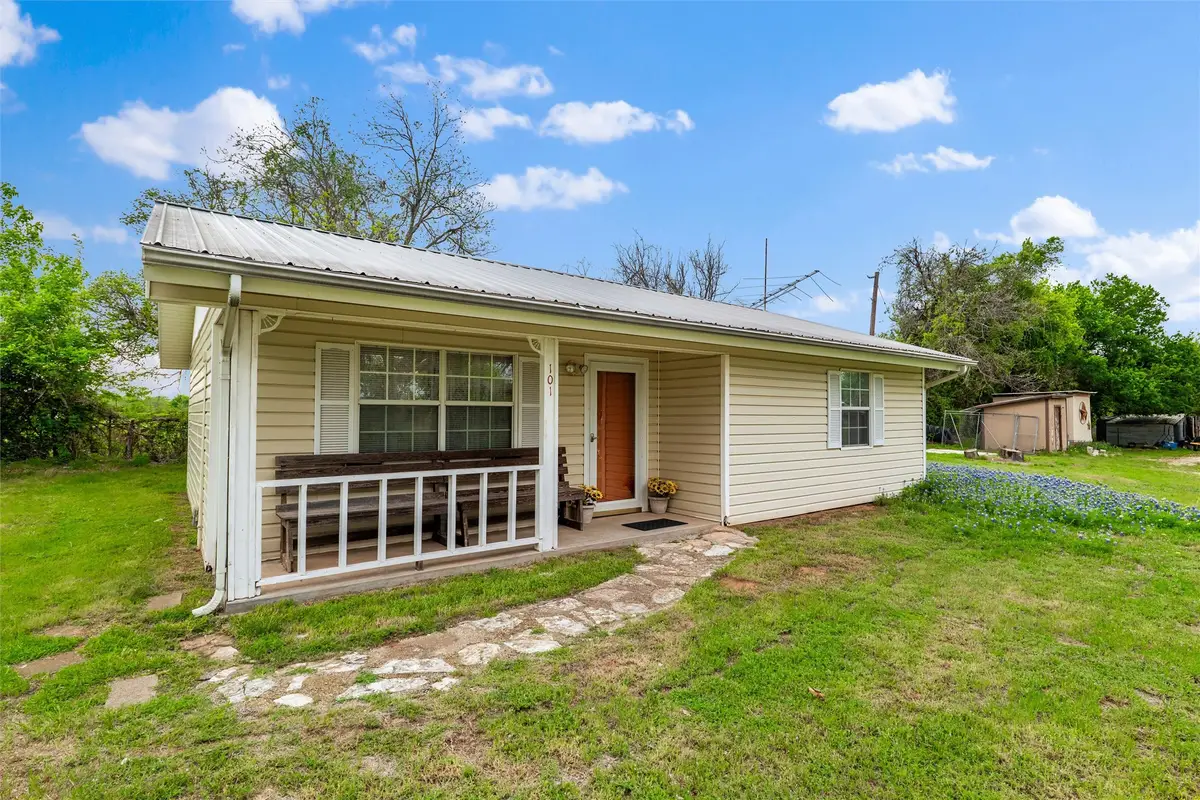 101 S Frio Court, Weatherford, TX 76087 - #1