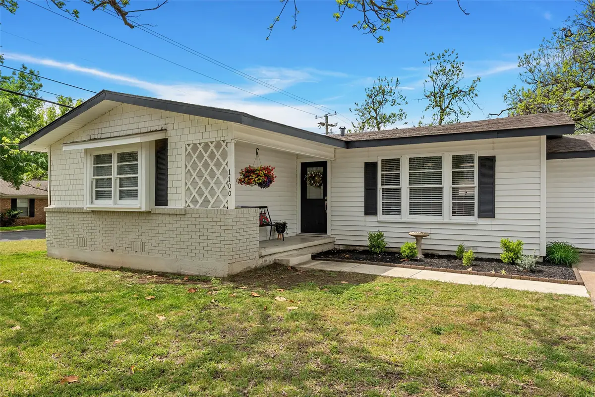 1100 N 66th Street, Waco, TX 76710 - #1