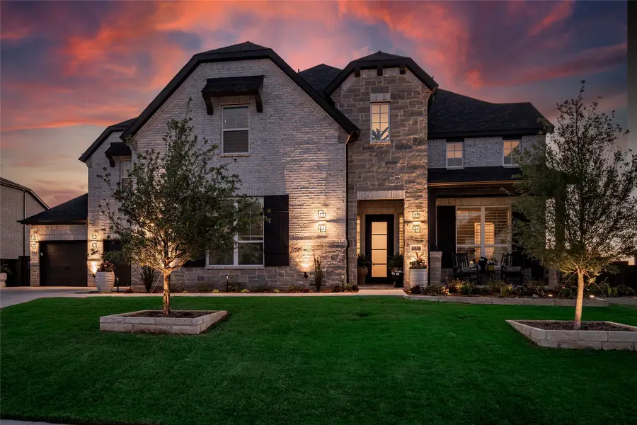 1920 Lotus Court, Haslet, TX 76052 - #2