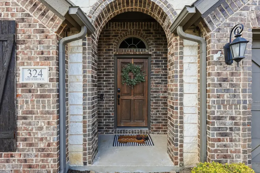 324 Sherbrook Street, Van Alstyne, TX 75495 - #2