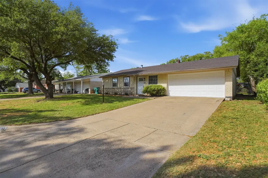 1812 Muse Street, Fort Worth, TX 76112 - #2