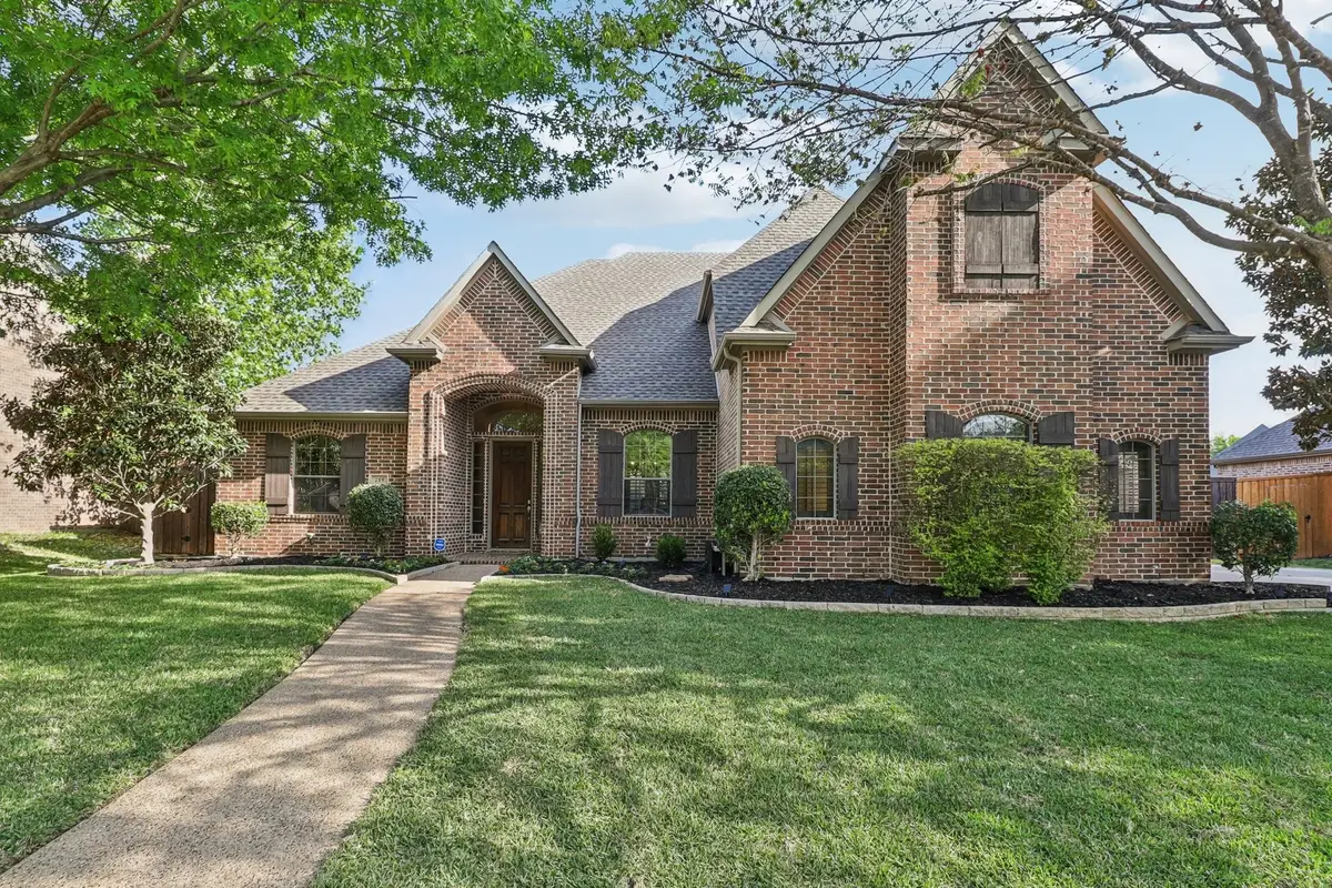 219 High Point Drive, Murphy, TX 75094 - #1