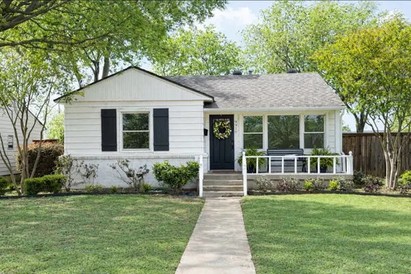 9919 Dresden Drive, Dallas, TX 75220