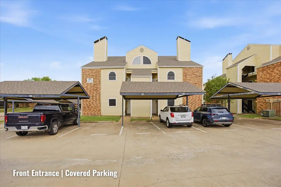 4434 Point Boulevard #106, Garland, TX 75043 - #3