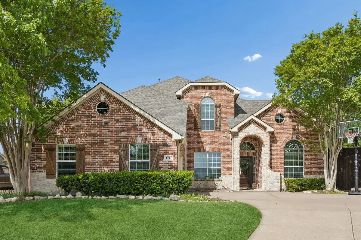 1717 Buckthorne Drive, Allen, TX 75002 - #1