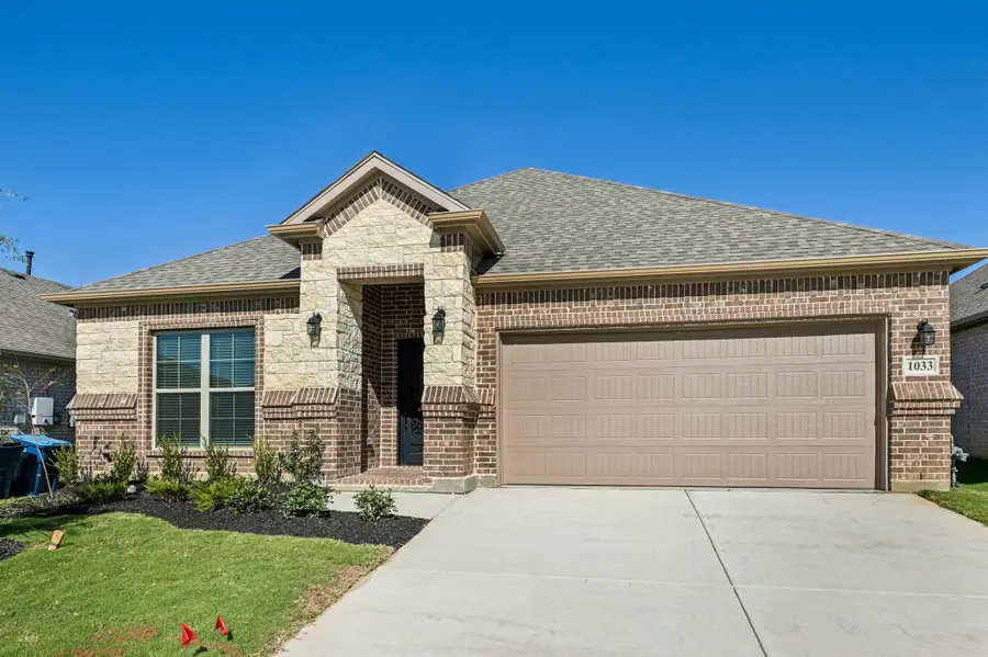 1033 Nighthawk Trail, Alvarado, TX 76009 - #3