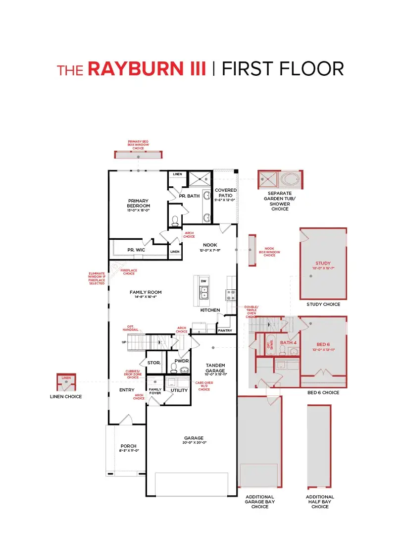 8717 Lone Star Street, Aubrey, TX 76227 - #2