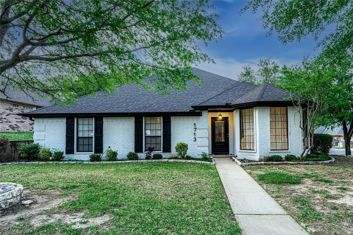 1713 Oak Creek Drive, Sherman, TX 75092 - #1