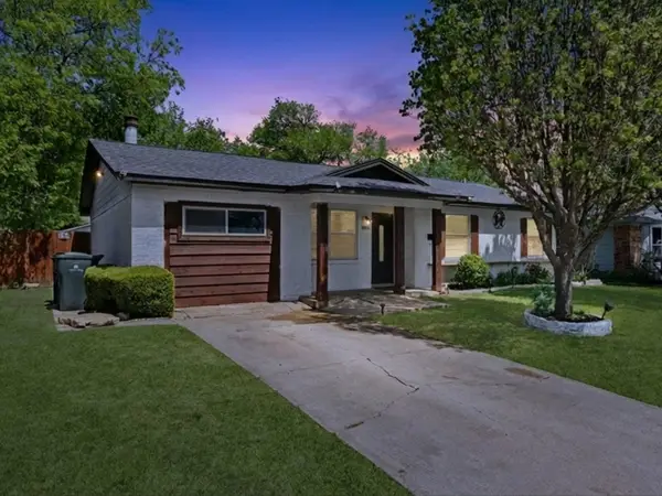 4109 Timberline, Garland, TX 75042