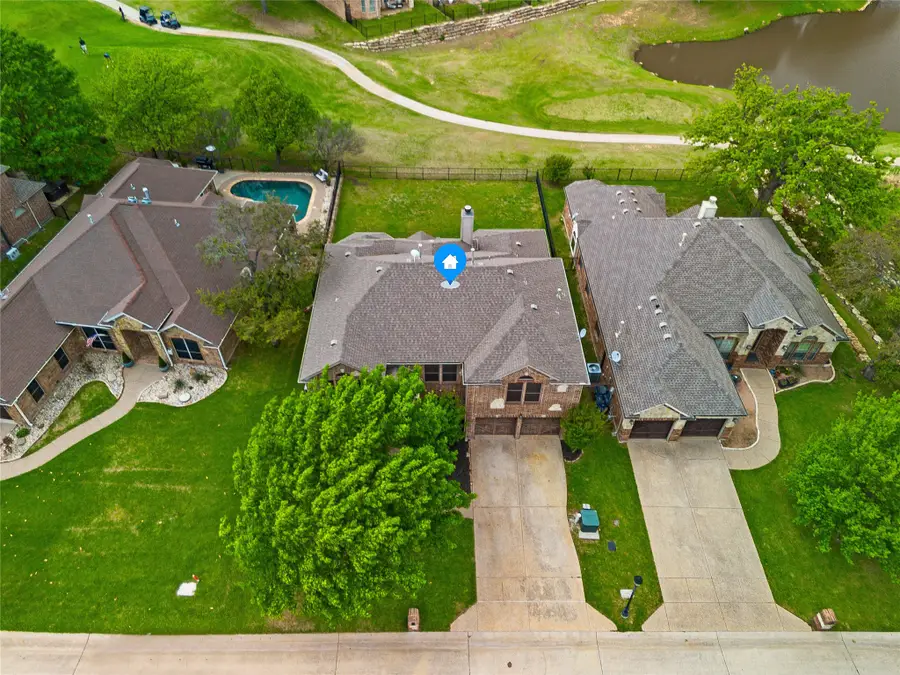 12241 Fairway Meadows Drive, Fort Worth, TX 76179 - #3