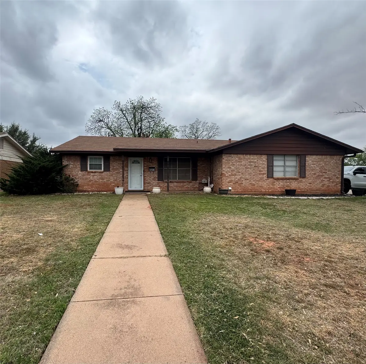 1738 Marsalis Drive, Abilene, TX 79603 - #1