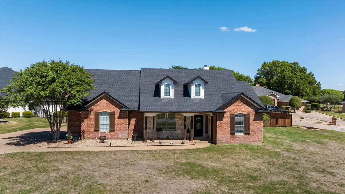 6300 Bellevue Court, Granbury, TX 76049 - #1