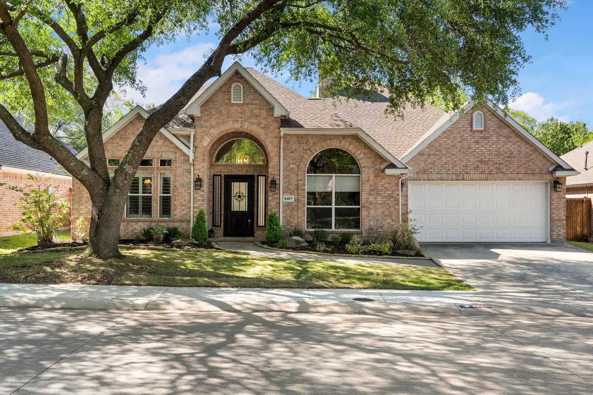 8407 Lanners Drive, McKinney, TX 75072 - #1