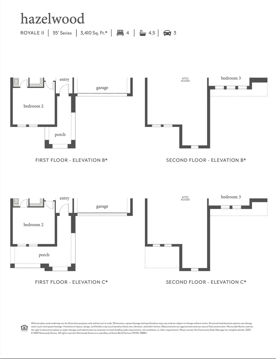 1884 Fennel Road, Frisco, TX 75033 - #3