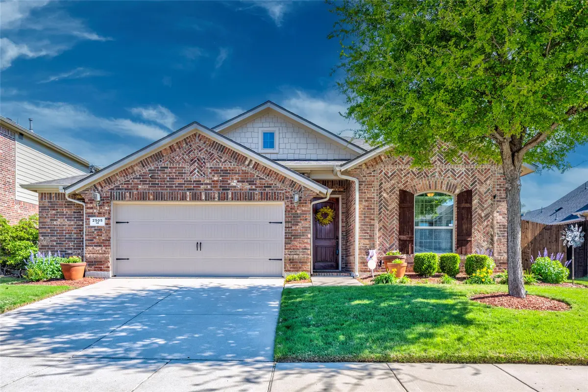 2505 Sun Creek Drive, Little Elm, TX 75068 - #1