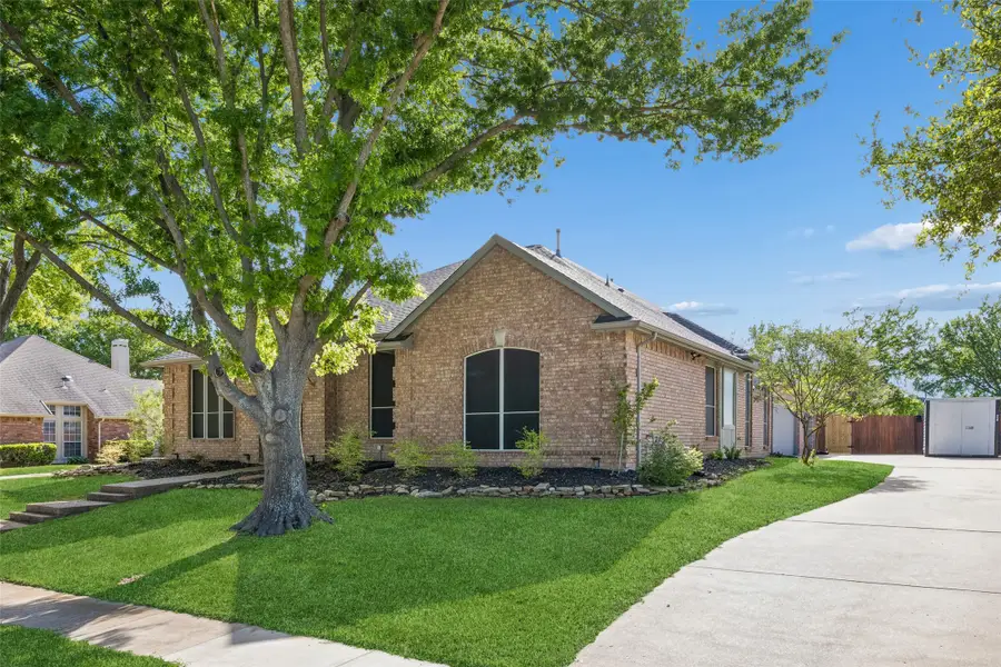 1606 Sarah Brooks Drive, Keller, TX 76248 - #3