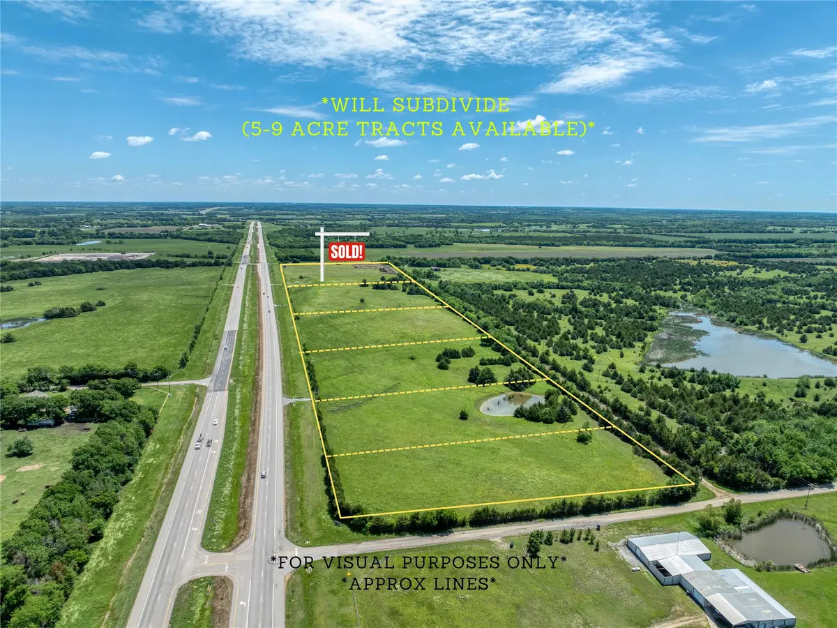 TBD E Hwy 82, Dodd City, TX 75438 - #1