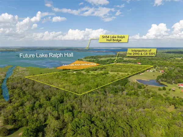 455 County Road 3395, Ladonia, TX 75449