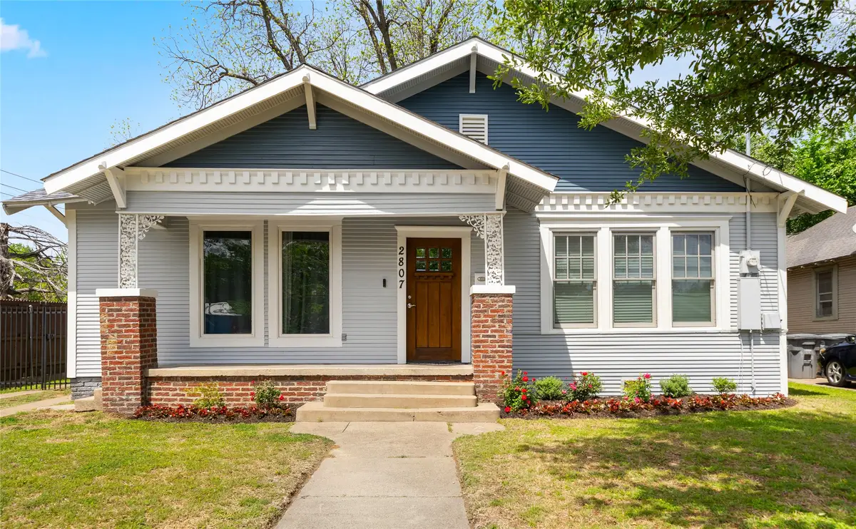 2807 Tanner Street, Dallas, TX 75215 - #1