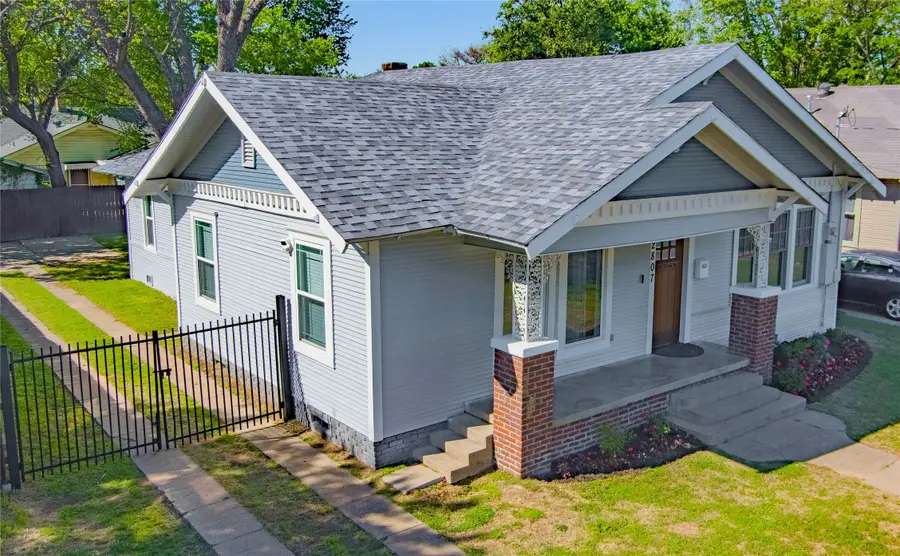 2807 Tanner Street, Dallas, TX 75215 - #2