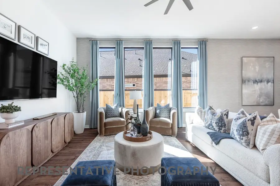 8645 Katydid Drive, McKinney, TX 75071 - #3