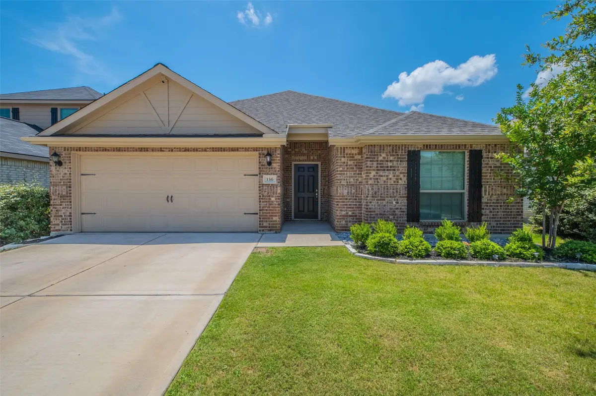 136 Morning Glory, Sanger, TX 76266 - #1