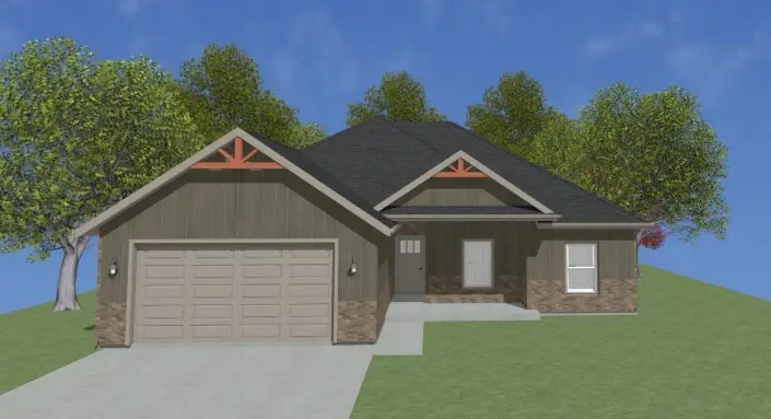 7807 Freedom Crest Avenue, Abilene, TX 79602 - #1