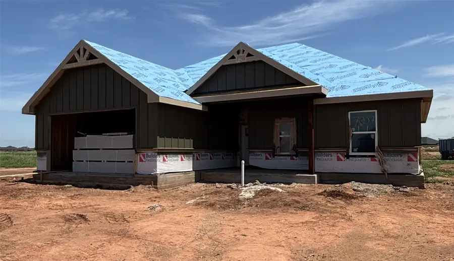 7807 Freedom Crest Avenue, Abilene, TX 79602 - #2