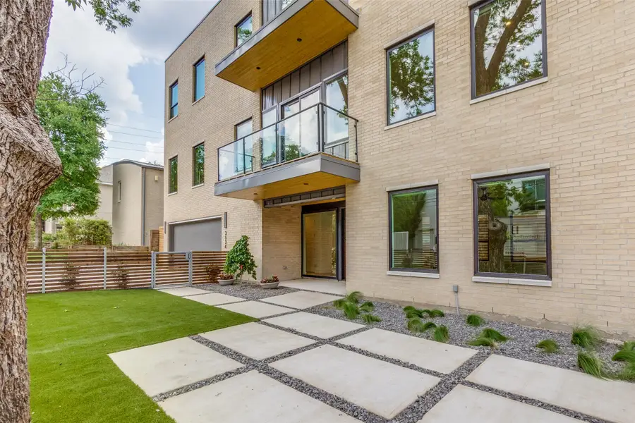 3526 Cragmont Avenue, Dallas, TX 75205 - #2