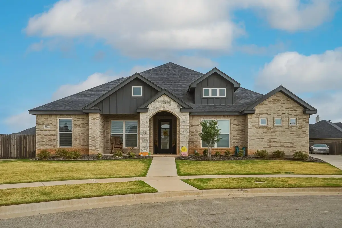 6833 Desert Willow Trail, Abilene, TX 79606 - #1