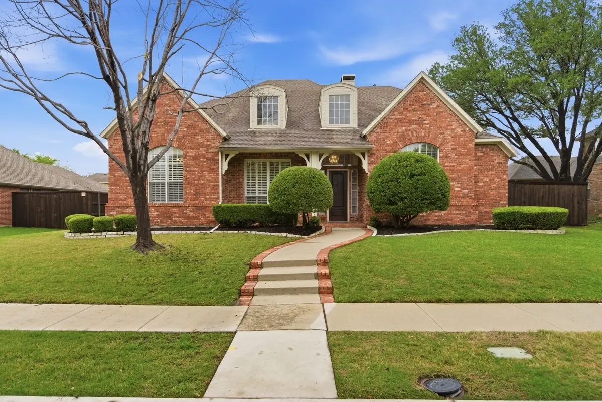 4553 Meadow Ridge Drive, Plano, TX 75093 - #1