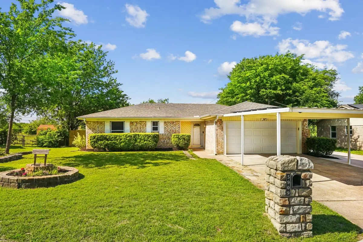 5909 Jackie Terrace, Watauga, TX 76148 - #1