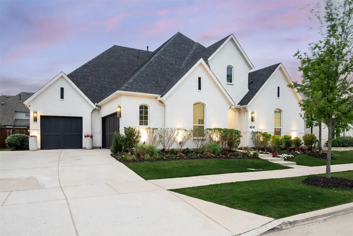 4541 Silver Spur Drive, Prosper, TX 75078 - #1